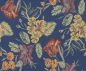 Preview: Möbelstoff Gobelin Botticelli blau 531